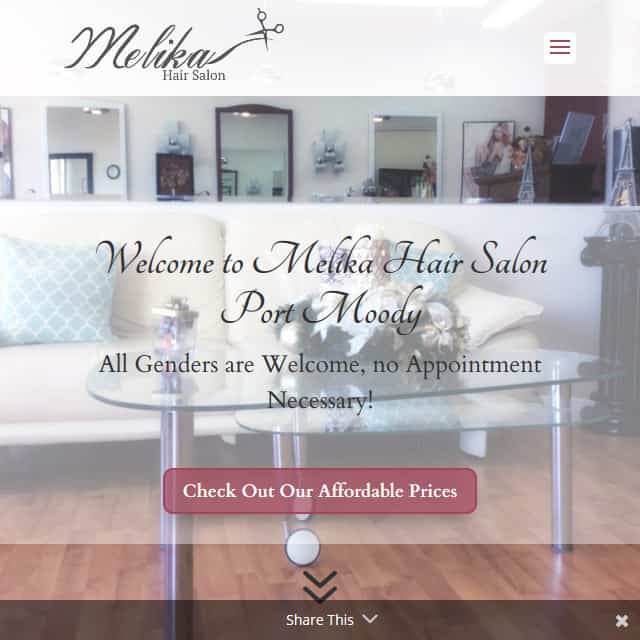 Our most recent work portfolio DataRoots Business Solutions Inc.